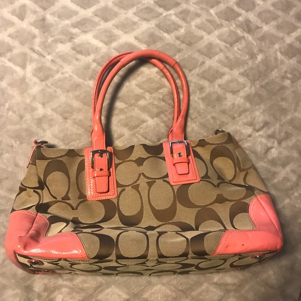 Coach purse